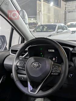 تۆیۆتا کۆرۆلا